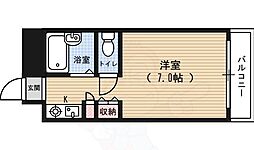 間取図画像 ワンルーム