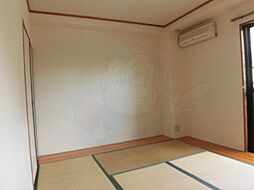 パルシティ久我 2階2DKの室内