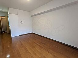 ランブラス衣笠 2階1Kのリビング/ダイニング