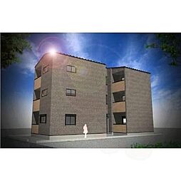 京福電気鉄道北野線 撮影所前駅 徒歩3分の賃貸アパート