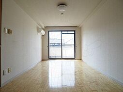 京都市営烏丸線 北大路駅 徒歩23分の賃貸マンション 1階1LDKのリビング/ダイニング