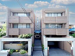 京都市営烏丸線 北大路駅 徒歩23分の賃貸マンション