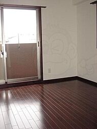 ライジングコート京都西院フロンティア 2階1Kのリビング/ダイニング