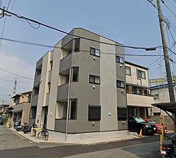 京阪宇治線 観月橋駅 徒歩6分の賃貸アパート