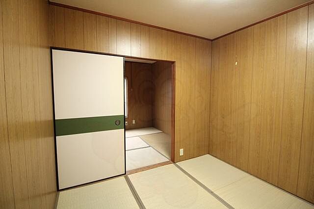 寝室
