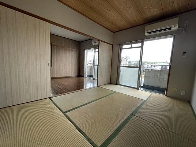 寝室