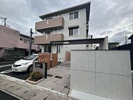 京都府京都市右京区嵯峨折戸町：物件画像／株式会社BRAVE 賃貸住宅サービス FC桂駅前店