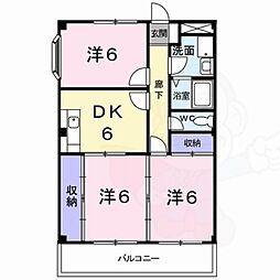 阪急京都本線 西向日駅 徒歩35分