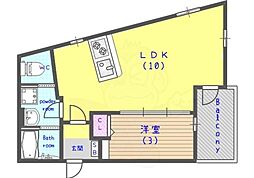 阪急京都本線 桂駅 徒歩15分