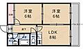 シャトル新御池3階7.3万円