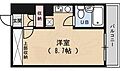 グレイシー西ノ京4階3.9万円