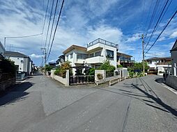 物件画像 市川市柏井町三丁目 売地