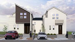 物件画像 市川市大野町２丁目　新築３棟　大野町２８期