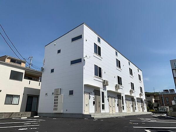 s.a.box御薗宇 201｜広島県東広島市西条町御薗宇(賃貸アパート1LDK・2階・32.71㎡)の写真 その1