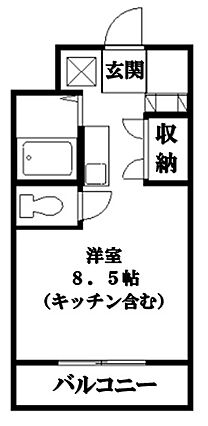 ハムレットコミューンＩ_間取り_0