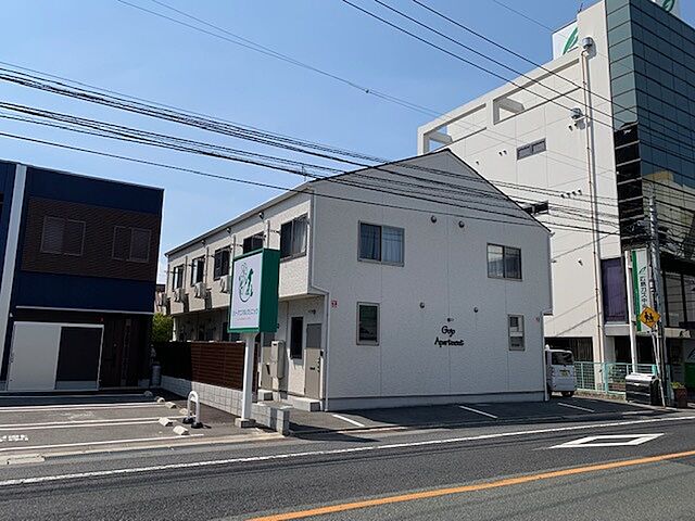 外観