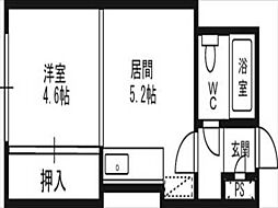 🉐敷金礼金0円！🉐カーサグランデ