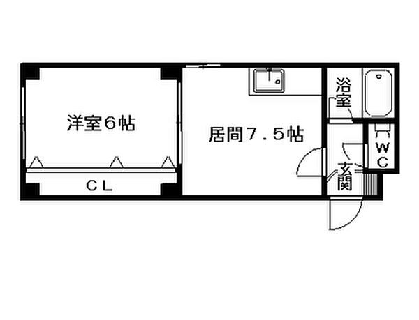 ノースランド芦屋 00305｜北海道札幌市中央区南八条西9丁目(賃貸マンション1DK・3階・29.82㎡)の写真 その2