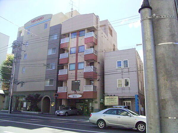 フロンティア北一条 00302｜北海道札幌市中央区北一条西20丁目(賃貸マンション1K・3階・17.17㎡)の写真 その1