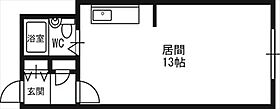 ＩＮＯＶＥ札幌北16条 00302 ｜ 北海道札幌市東区北十六条東10丁目7-1（賃貸マンション1R・3階・23.47㎡） その2