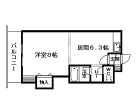 ソルテリア元町 00402 ｜ 北海道札幌市東区北二十三条東18丁目4番28号（賃貸マンション1DK・4階・30.97㎡） その2