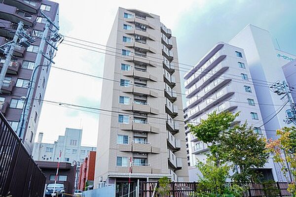 フォレスト円山 00902｜北海道札幌市中央区南二条西19丁目(賃貸マンション1LDK・9階・37.21㎡)の写真 その1