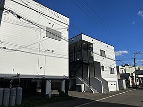 ノースシティ北郷 10106 ｜ 北海道札幌市白石区北郷四条8丁目3番7号（賃貸アパート1DK・1階・22.35㎡） その1