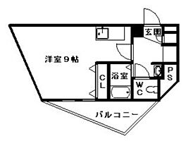 サテラ北34条 00609 ｜ 北海道札幌市北区北三十四条西5丁目1-20（賃貸マンション1R・6階・23.85㎡） その2