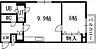 間取り：間取図