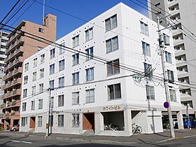 ホワイトビルＡ 00507 ｜ 北海道札幌市北区北二十三条西5丁目1-15（賃貸マンション1R・5階・19.05㎡） その1