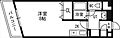 サテラ北34条8階4.5万円