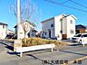 外観：外観:お好きなハウスメーカーで建築可能です＾＾　現地写真2024.2.10撮影