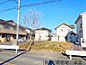 外観：外観:建築条件なしです！　現地写真2024.2.10撮影