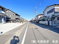 埼玉県坂戸市鶴舞2丁目：物件画像