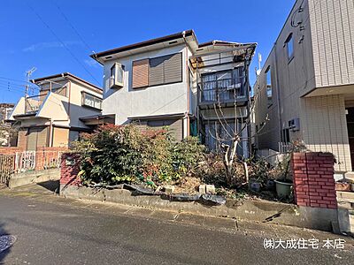 外観：外観:お気軽にお問い合わせください＾＾　現地写真2025.1.20撮影