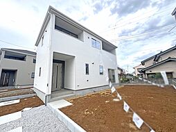 新築　東松山市石橋2期〜収納力のあるWIC付き〜