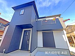 新築　東松山市神明町1丁目〜駐車場2台分あり（車種による）〜