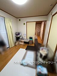 洋室の画像