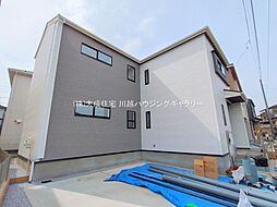 新築　川越市的場6期「11世帯でつくりだすコミュニティ」