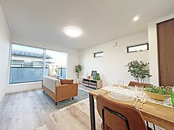 リビング/ダイニングの画像