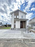 外観:室内綺麗にお使いの築浅物件です。　現地写真2025.4.6撮影