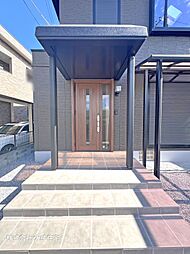 玄関の画像