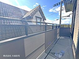 バルコニーの画像