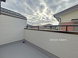 バルコニーの画像