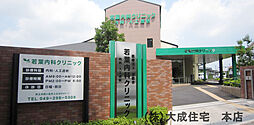 周辺施設の画像