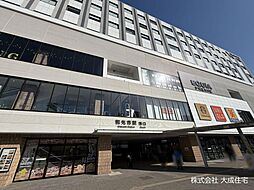 周辺施設の画像