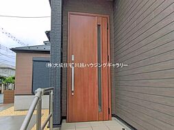 玄関の画像