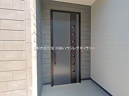 玄関の画像