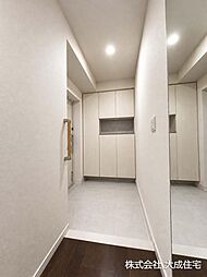 玄関の画像