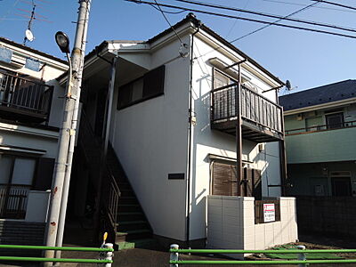 外観：永福町駅徒歩５分。フルリフォーム済！